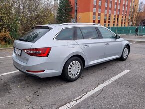 Škoda Superb Combi 2.0TDI,  DSG - 4