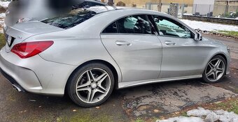 Mercedes CL coupe, 125 kw, A7,AMG - 4