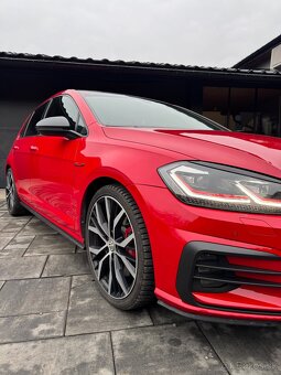 Volkswagen Golf GTI performance - 4