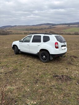 Predám dacia duster 1.5 dci 4x4 - 4