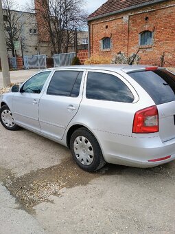 Predám škoda Octavia combi 1.6tdi 77kw - 4