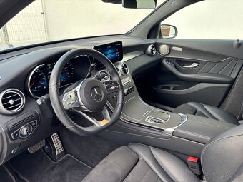 Mercedes-Benz GLC 300e 4MATIC - 4