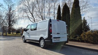 Renault Trafic L2H1  103kw  5-miestny - 4