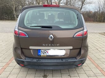 Predám Renault Scenic 1.6 benzín - 4