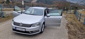 Volkswagen passat B7 - 4