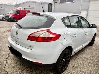 Renault Megane 1.6DCI - 4