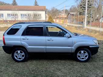 Kia Sportage 2.0 104kw AWD - 4