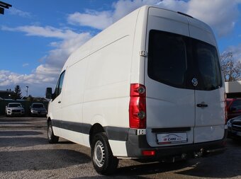 Volkswagen Crafter 2,0 TDI , 103 kW, M6, 5d. - 4