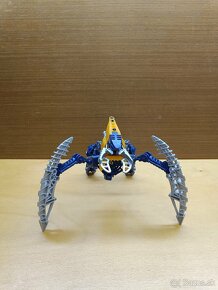 LEGO Bionicle Vahki Bordakh (8615) - 4