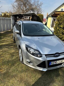 Ford Focus Ecoboost 1.0 - 92 kw - 4