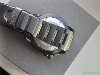 Seiko Diver's Superior Shuriken Black PV - 4