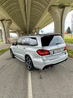 Mercedes GLS 350 - 4