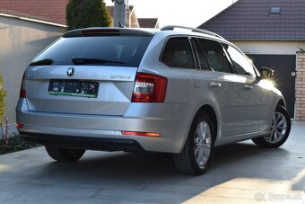 Škoda Octavia Combi 2.0 TDI Style DSG 12.999,- EUR - 4