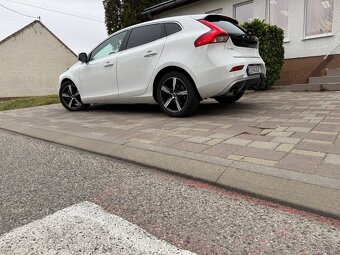 Volvo V40 D3 R-design 110kw/150PS 1/2018 tazne - 4