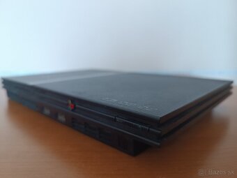 Playstation 2 Slim + hra - 4