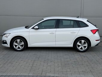 Škoda Scala 1.0 TSI Ambition - 4