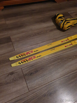 Predam bezkovy set,ATOMIC,193 cm,SNS,c.46-SKATE - 4