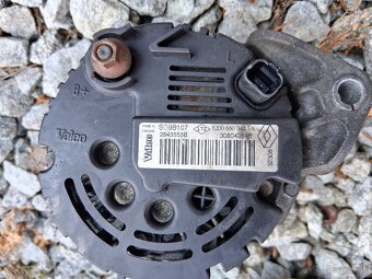 Predam Alternator na Renault Thália 1.2 55kw rok2009 - 4