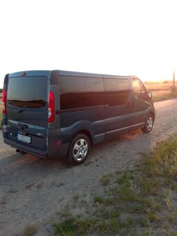 Opel Vivaro long - 4