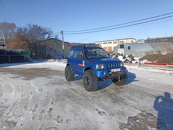 JIMNY Offroad - 4