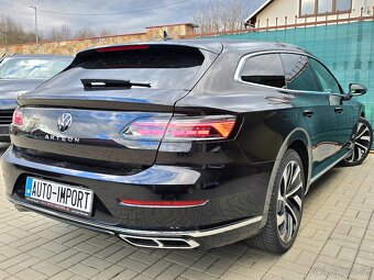 VW Arteon SB 2.0 TDi 147KW - DSG - R-LINE - odp.DPH (507703) - 4