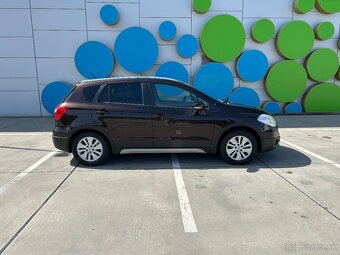 Suzuki SX4 S-cross 1.6MPI/LPG 88KW MT/6 - 4
