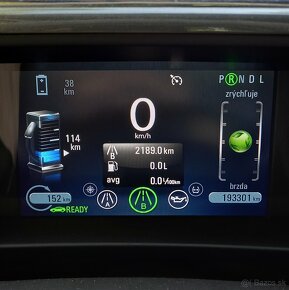 Opel Ampera Plug-in Hybrid (Elektro/benzin) - 4
