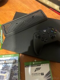 Xbox one X - 4