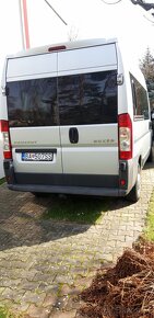 Peugeot Boxer Minibus - 4