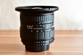 Sigma AF 18-35mm f/3.5-4.5 D pre Nikon - 4
