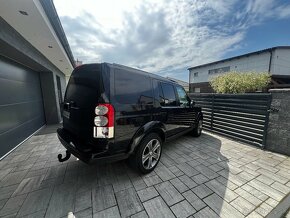 Land Rover Discovery 4, 3.0 SDV6 HSE 180kw - 4