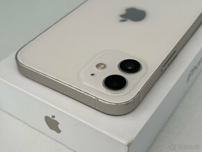 iPhone 12 64GB White Nová Baterka - 4