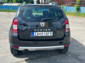 dacia duster 1,5 dci 80kw 4x2 - 4