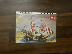 Lego Pirates 6285 Barracuda - 4