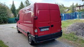 Renault Master L2H2 2,5dci 74kW - 4