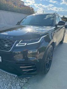 Range Rover Velar 2.0 Si4 R-Dynamic SE AWD A/T - 4