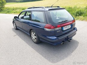 Subaru Legacy  4x4 - LPG - 4