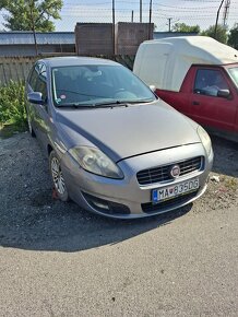 Predám alebo rozpredám fiat croma rok 2010 - 4