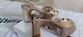 Schutz dámske celokožené sandále, PC 200 eur - 4