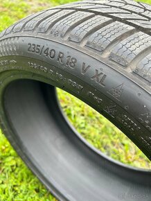 Zimne pneumatiky 235/40 R18 Continental WinterContact TS870P - 4