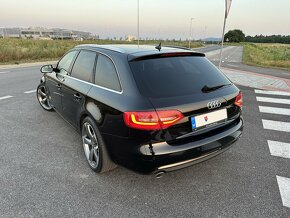 Audi A4 Avant 3.0 TDI V6 - 4