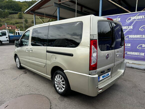 Fiat Scudo Kombi Panorama 2.0 MultiJet L2H1 Executive - 4