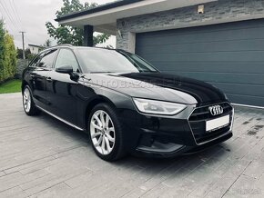 Audi A4 Avant 40 2.0 TDI Advanced S tronic  DSG - 4