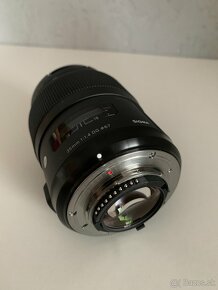 SIGMA 35mm f/1.4 DG HSM ART pre Nikon - 4