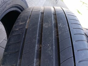 4ks letné pneu 225/50R18 Michelin - 4