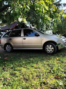 Škoda Fabia 1,2 combi - 4