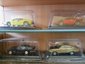 Legendární automobily od Amercom 1:43 - 4