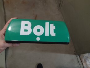 Bolt taxi transparent - 4