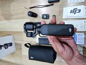 Dji osmo pocket 3 creator combo - 4