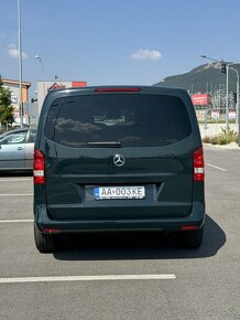 Mercedes V class 2017 2.2L - 4